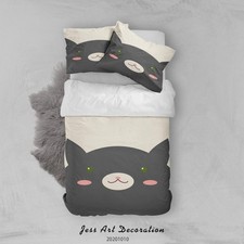 Set copripiumino 3D cartone