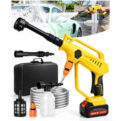 Idropulitrice batteria 21v - idropulitrice,