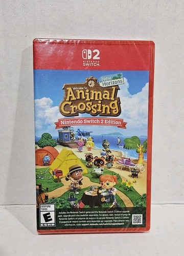 Animal crossing new horizons - new,