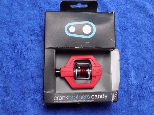 Crank brothers candy pedali - candy,