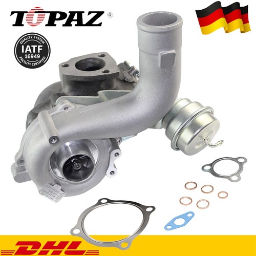Turbocompressore per bora - turbocompressore, vw