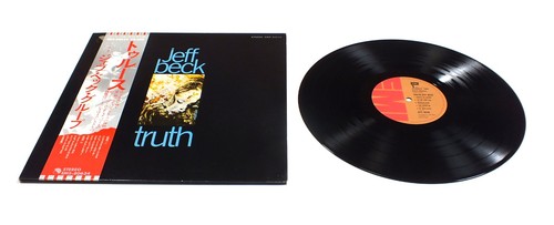 Jeff beck truth very clean - "truth",