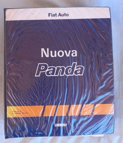 Fiat panda 750 - et, 4x4
