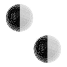  2 Pcs Palline Golf Colorate