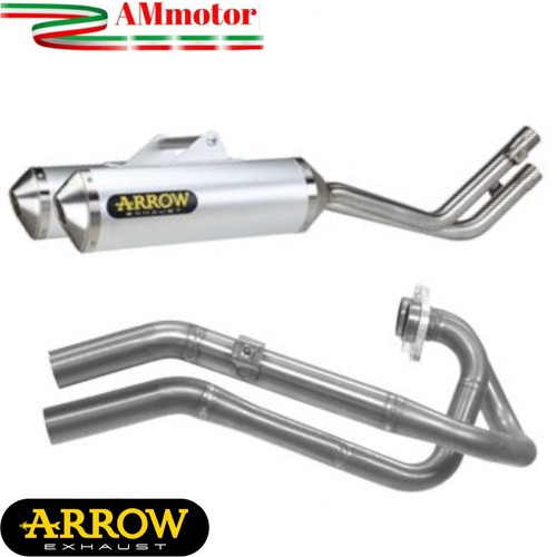 Scarico completo honda fmx 650 - fmx,