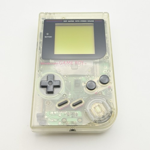 Nintendo game boy classic - game,