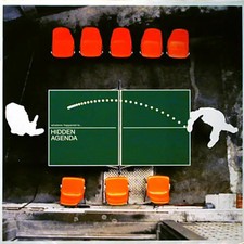 Hidden Agenda Whatever Happened To... NEAR MINT Straight Ahead 2xVinyl LP