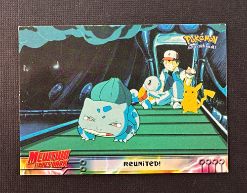 Carta topps pokémon - carta, edizione