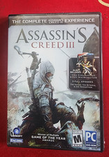 Assassin's Creed III Complete