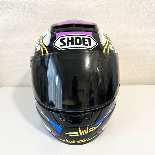 Raro casco replica shoei - raro!,
