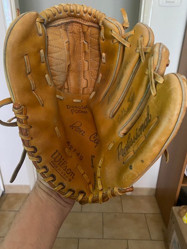 Guantone baseball wilson ron - guantone,