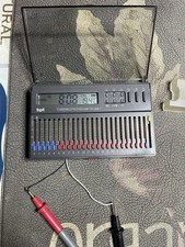 Cronotermostato BPT TH 124 - Usato e funzionante