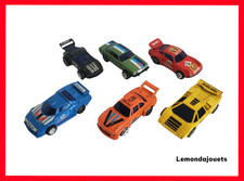 Auto A Frizione Made In MACAU