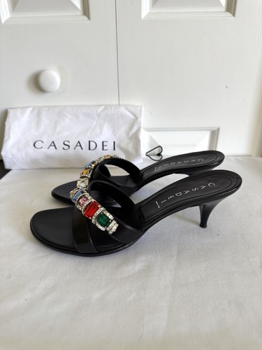Casadei mules con - con, in
