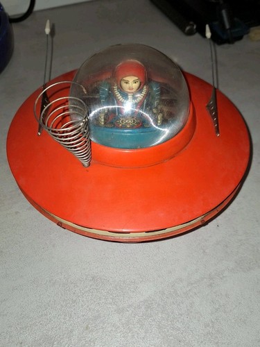Disco volante vintage - anni, '60