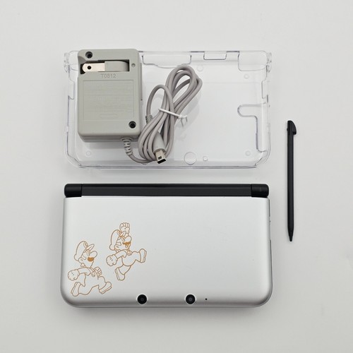 Nintendo 3ds anno luigi - xl,