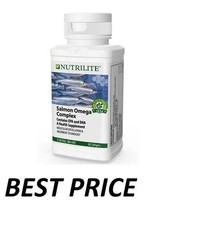 Amway Nutrilite Salmone Omega