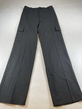 Pantalone pantalone grigio