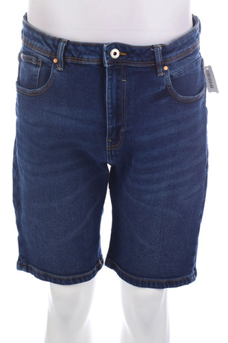 Zara pantaloncino jeans - zara,