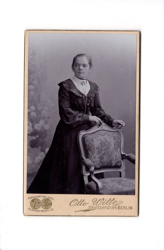Foto cdv ritratto - foto,
