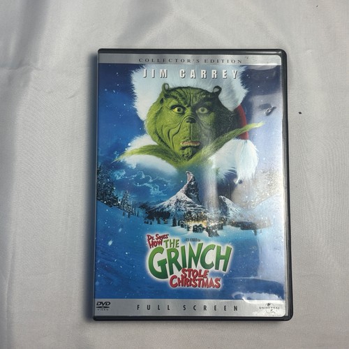 How the grinch stole christmas - how,