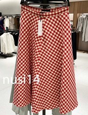 ZARA NUOVA GONNA DONNA MEZZA