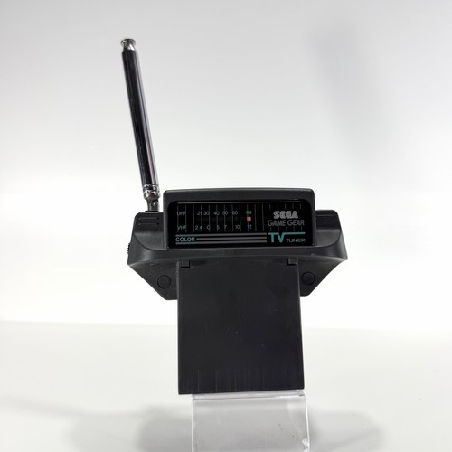 Sega game gear tuner - sega, pack