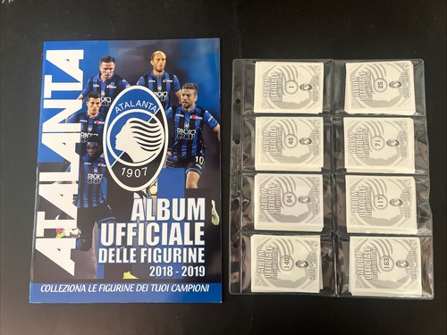 Atalanta 2018 2019 - atalanta, album