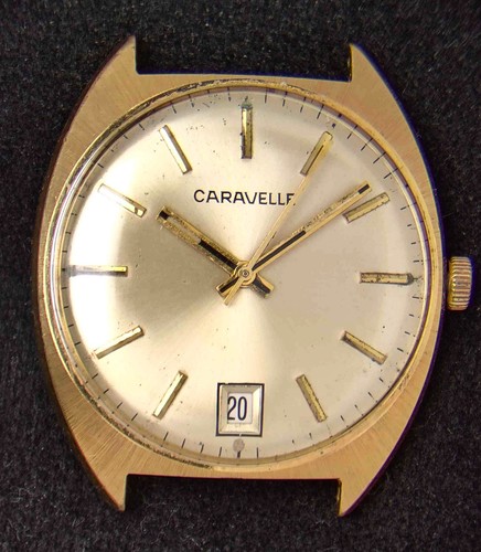 Orologio caravelle quadrante - caravelle,