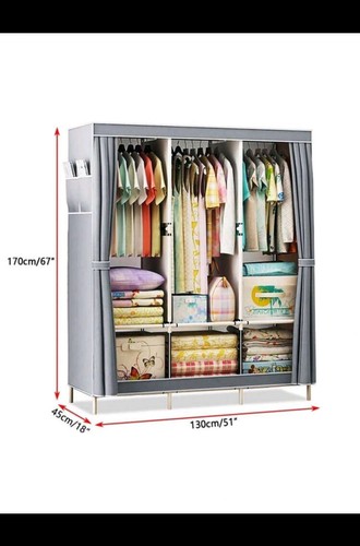 Guardaroba armadio portatile - armadio,