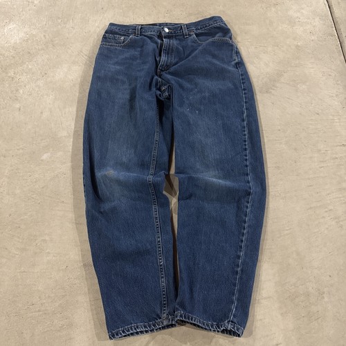 Jeans vintage levis 560 uomo - vintage,
