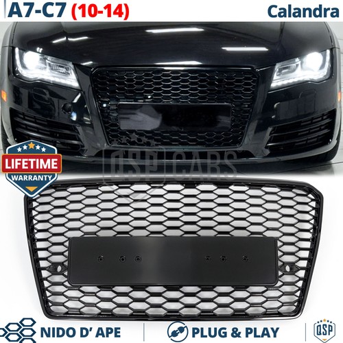Calandra tuning per audi - calandra,