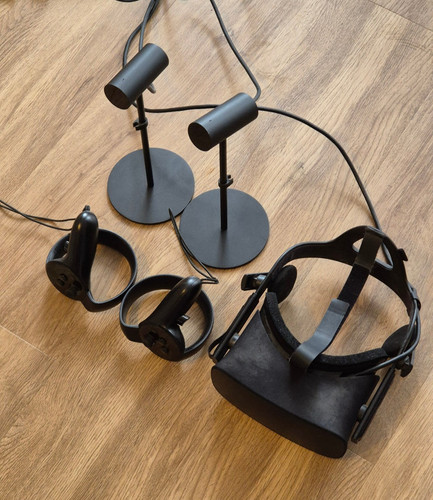 Oculus rift touch bundle - oculus, &
