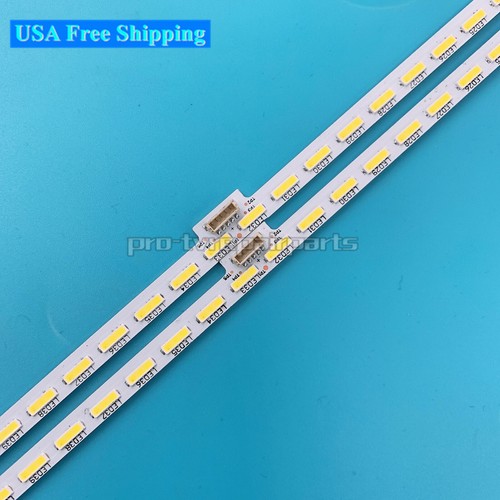 2pcs strisce led - per, tv
