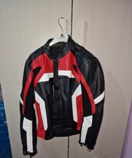 giacca moto donna pelle