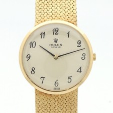 Rolex Cellini Ref.3755 Full