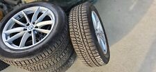cerchi bmw 18 originali usati con gomme 225/60 R18