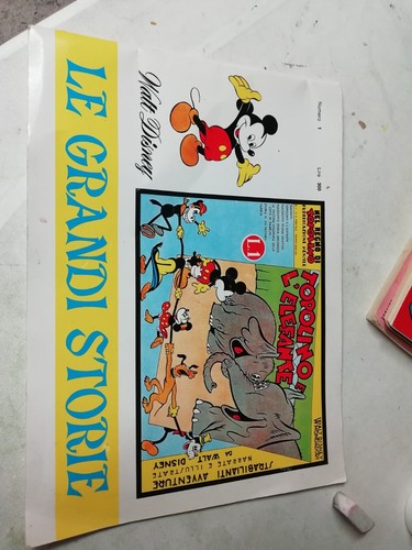 Grandi storie disney - ,
