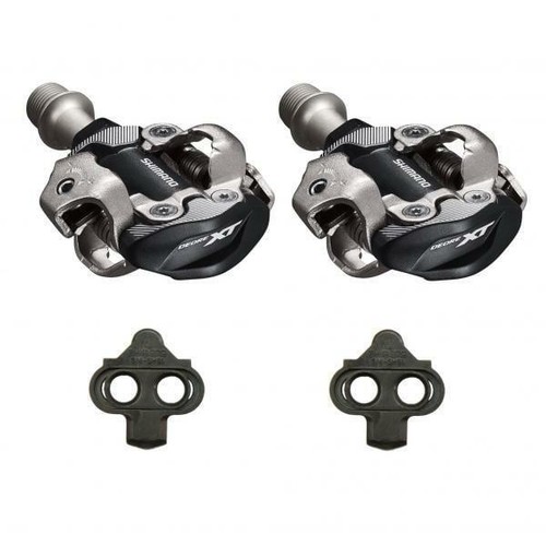 Pedali mtb shimano m8100 - shimano, xt