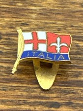 Distintivo smaltato - distintivo,