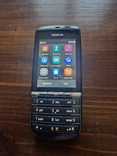 Cellulare nokia asha 300 - asha, in