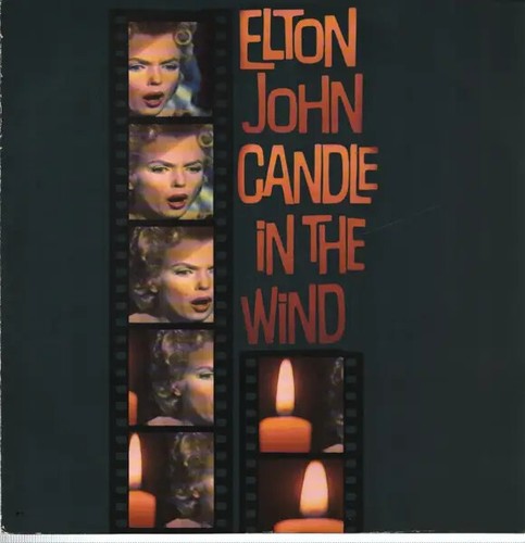 Elton john candle - john,