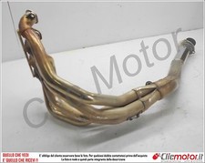COLLETTORE SCARICO MARMITTA manifold original for TRIUMPH SPEED FOUR 600 2003
