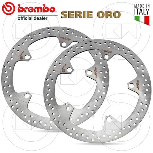 Coppia dischi freno - 2,