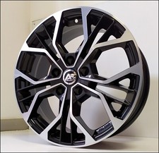 MATISSE BD 4 CERCHI IN LEGA NAD DA 17 5X108 FORD FOCUS KUGA C-MAX VOLVO V60 XC60