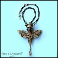 Art Deco Jewelry Pendant