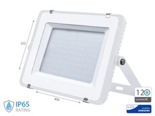 Faro Led Flood Slim Alta