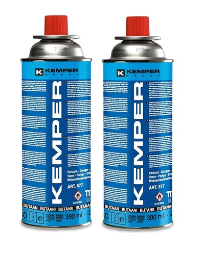 Bomboletta cartuccia gas - a,