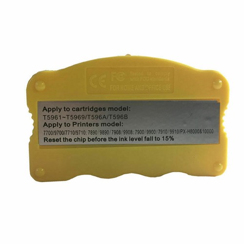 Chip resetter per - chip, cartuccia