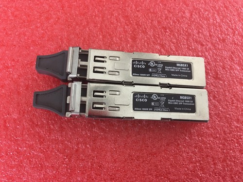 Cisco linksys mgbsx1 - cisco,